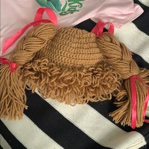 Cabbage patch costume